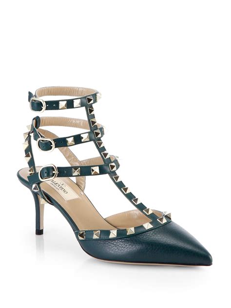 Unlock the power of elegance with Valentino shoes